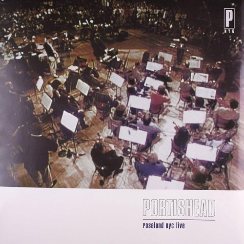 Portishead - PYNC Roseland NYC Live - Vinyl Record 2LP - Indie Vinyl Den