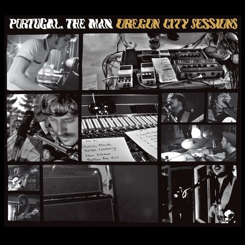 Portugal. The Man - Oregon City Sessions (2LP) Vinyl Record - Indie Vinyl Den