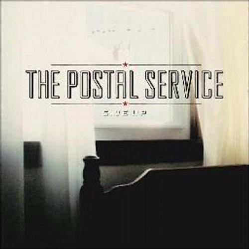 Postal Service, The - Give Up - Blue with Metallic Silver Color Vinyl - Indie Vinyl Den