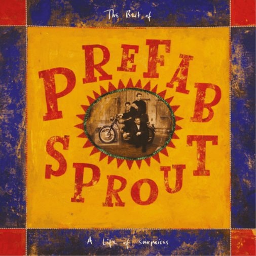 Prefab Sprout - A Life Of Surprises Best of - Vinyl Record Import - Indie Vinyl Den