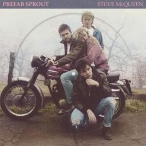 Prefab Sprout - Steve Mcqueen - Picture Disc Vinyl Record Import - Indie Vinyl Den