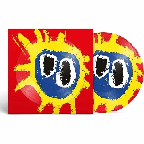 Primal Scream - Screamadelica - Limited Edition Picture Disc Vinyl Record - Indie Vinyl Den