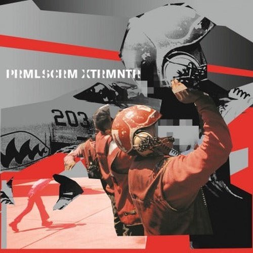 Primal Scream - XTRMNTR - Vinyl Record 2LP 180g IMPORT - Indie Vinyl Den