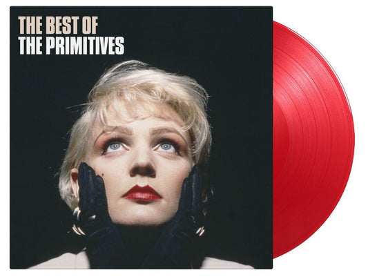 Primitives - Best Of Primitives - Red Color Vinyl Record 180g Import - Indie Vinyl Den