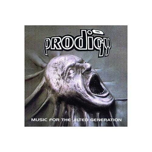 Prodigy - Music For The Jilted (Vinyl 2LP) - Indie Vinyl Den