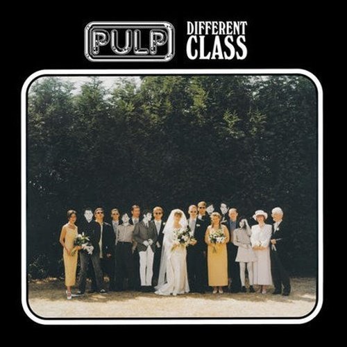 Pulp - A Different Class - Vinyl Record Import - Indie Vinyl Den