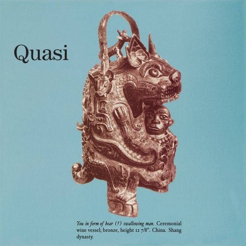 Quasi - Featuring “Birds” - Vinyl Record - Indie Vinyl Den