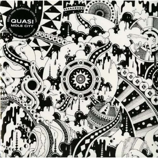 QUASI - Mole City - Vinyl Record - Indie Vinyl Den