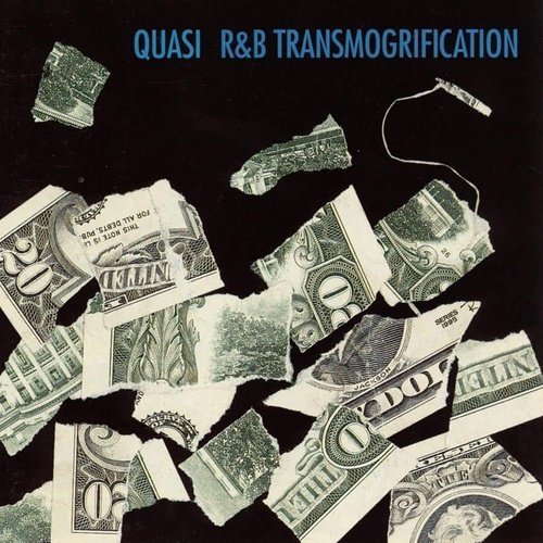 Quasi - R & B Transmogrification Vinyl Record - Indie Vinyl Den