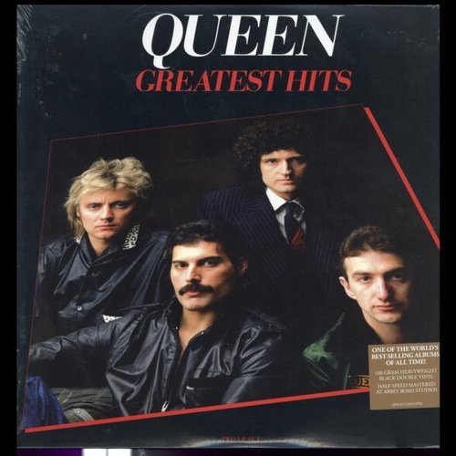 Queen - Greatest Hits I (180g Vinyl 2LP) - Indie Vinyl Den
