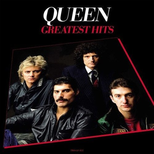 Queen - Greatest Hits VOL. ONE - Vinyl Record 2LP 180g - Indie Vinyl Den