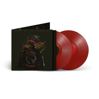 Queens Of The Stone Age - In Times New Roman - 4 Color Vinyl Options - Indie Vinyl Den