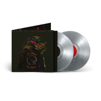 Queens Of The Stone Age - In Times New Roman - 4 Color Vinyl Options - Indie Vinyl Den