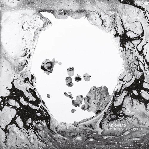 Radiohead - A Moon Shaped Pool - Vinyl Record - Indie Vinyl Den