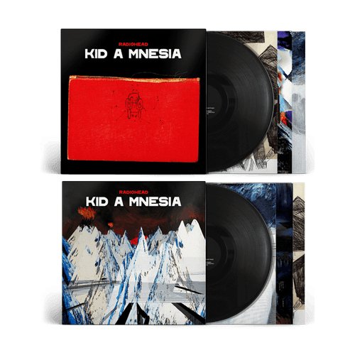 Radiohead - Kid A Mnesia (3LP 180g) Vinyl Record - Indie Vinyl Den