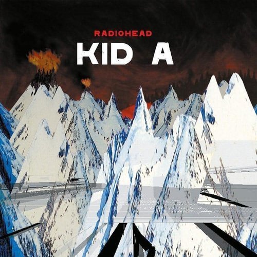 Radiohead - Kid A - Vinyl Record (2LP) - Indie Vinyl Den