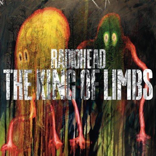 Radiohead - King of Limbs - Vinyl Record (180g) - Indie Vinyl Den