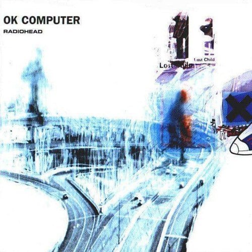 Radiohead- OK Computer - 180g Vinyl Record 2LP - Indie Vinyl Den