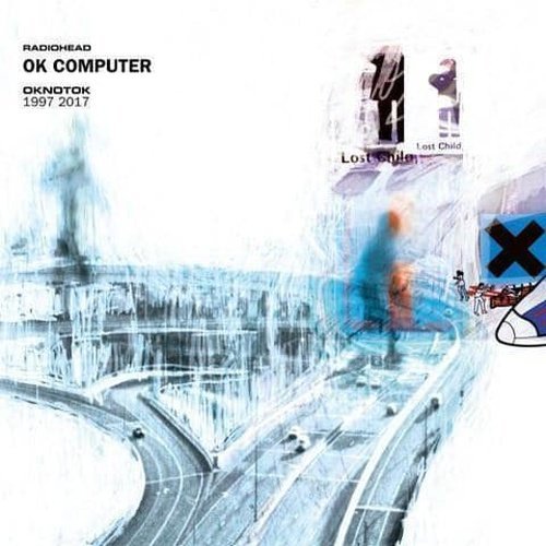 Radiohead - OK Computer OKNOTOK 1997 - 2017 [3LP] - Indie Vinyl Den