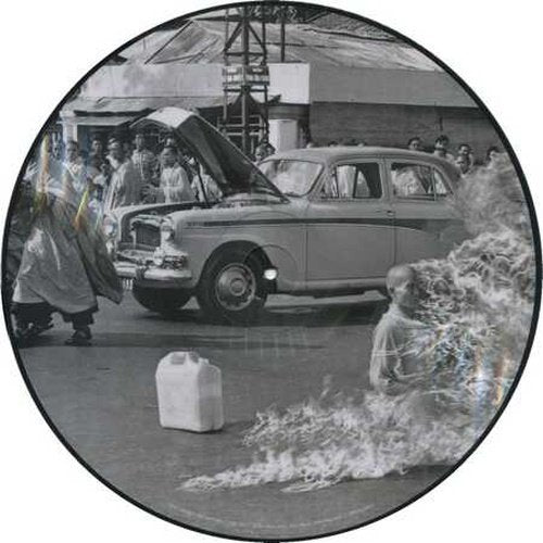 Rage Against The Machine - Rage Against The Machine [Picture Disc of Cover] Vinyl Record - Indie Vinyl Den
