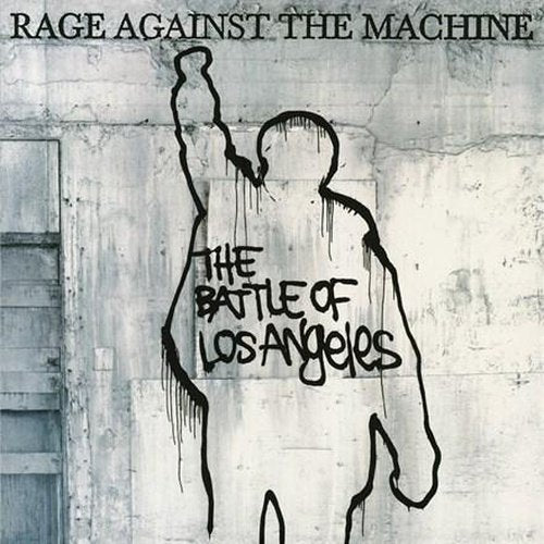 Rage Against The Machine - The Battle of Los Angeles - (180g) Vinyl Record - Indie Vinyl Den