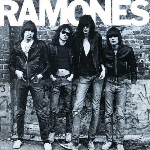 Ramones- Ramones [Remastered] Vinyl Record - Indie Vinyl Den