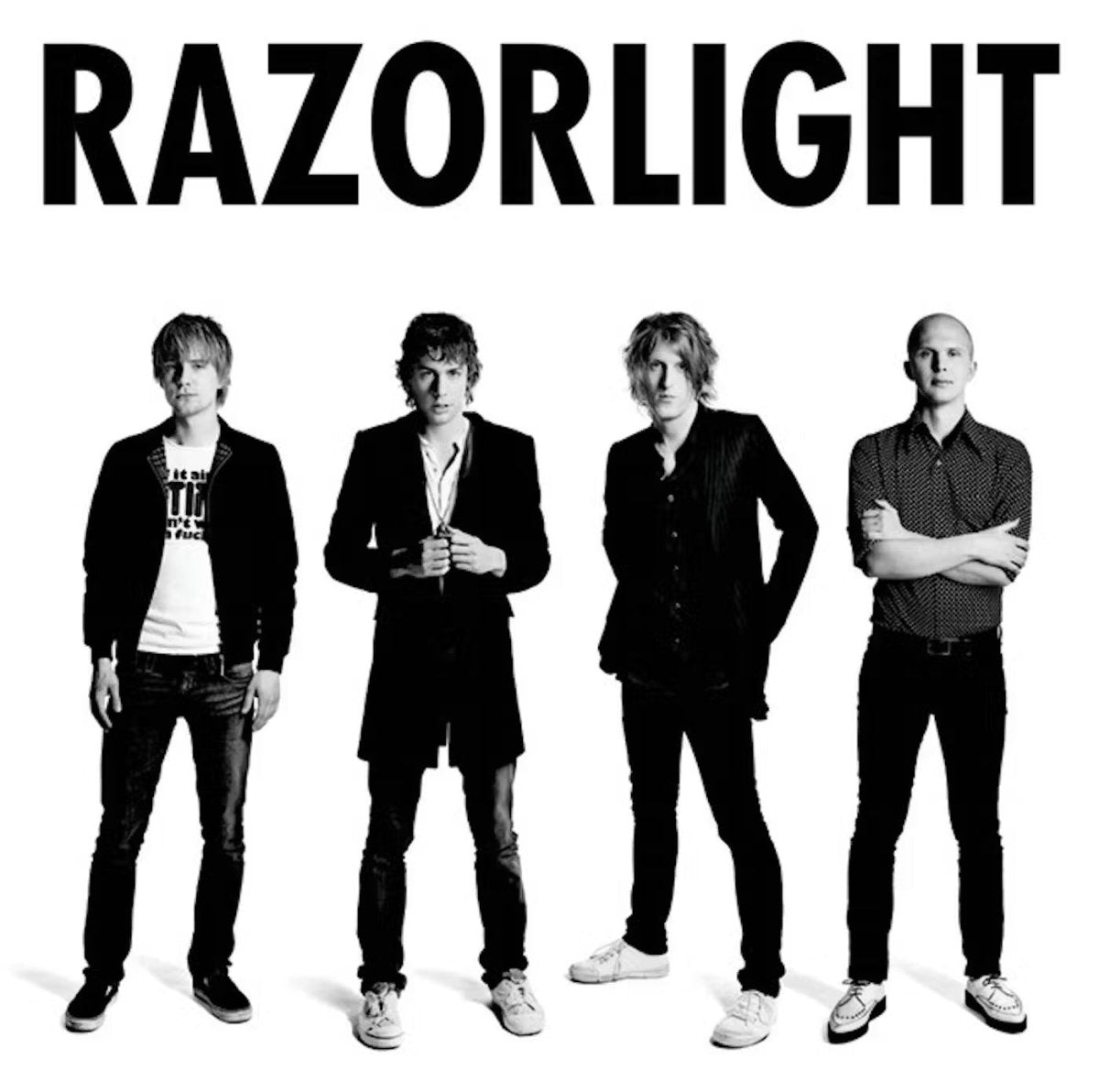 Razorlight - Razorlight - Vinyl Record - Indie Vinyl Den