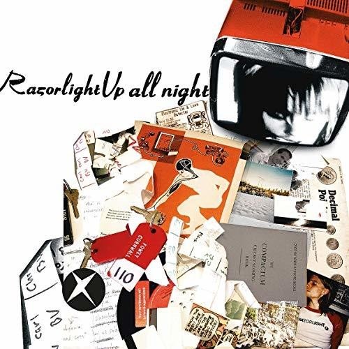 Razorlight - Up All Night - Vinyl Record - Indie Vinyl Den