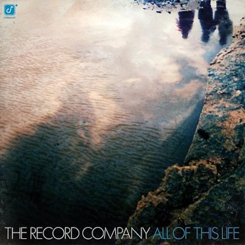 Record Company, The - All of This Life - Clear w/Blue Marble Color Vinyl - Indie Vinyl Den