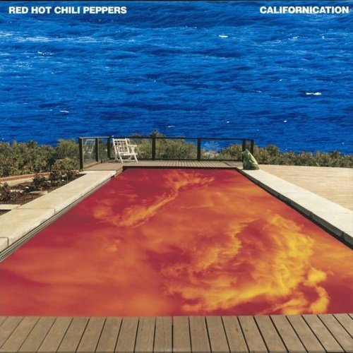 Red Hot Chili Peppers - Californication (2LP) Vinyl Record - Indie Vinyl Den