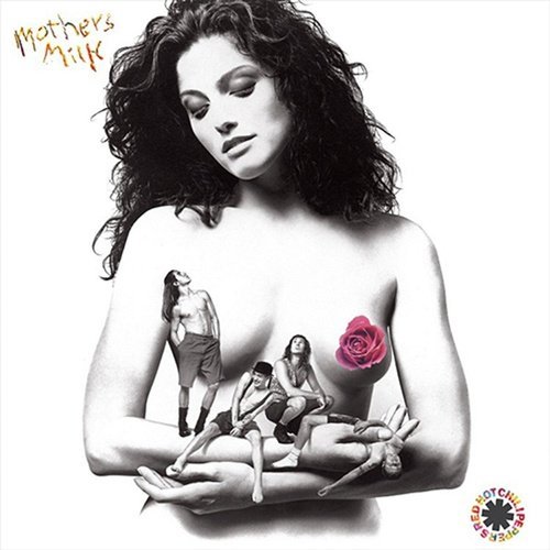 Red Hot Chili Peppers - Mothers Milk - Vinyl Record LP Import 180g - Indie Vinyl Den
