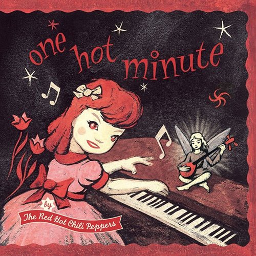 Red Hot Chili Peppers - One Hot Minute - Vinyl Record LP - Indie Vinyl Den