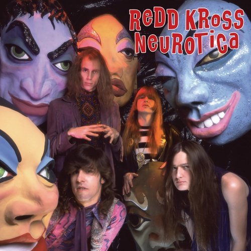 Redd Kross - Neurotica (Reissue) - Color Vinyl Record 2LP - Indie Vinyl Den