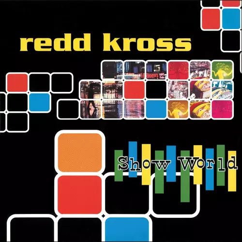 Redd Kross - Show World - Vinyl Record LP - Indie Vinyl Den
