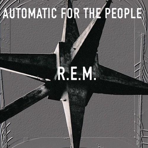 R.E.M. - Automatic for the People - 180g Yellow Color Vinyl - Indie Vinyl Den