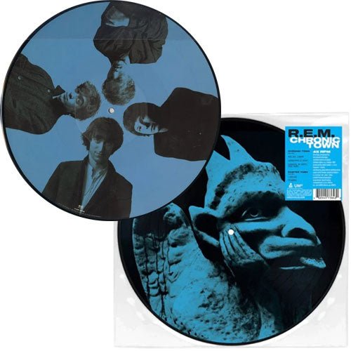 R.E.M. - Chronic Town EP - Picture Disc Limited Edition Vinyl Record - Indie Vinyl Den