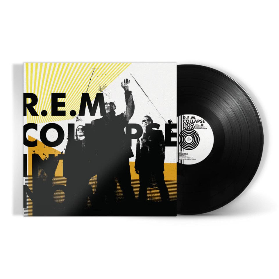 R.E.M. - Collapse Into Now - Vinyl Record 180g - Indie Vinyl Den