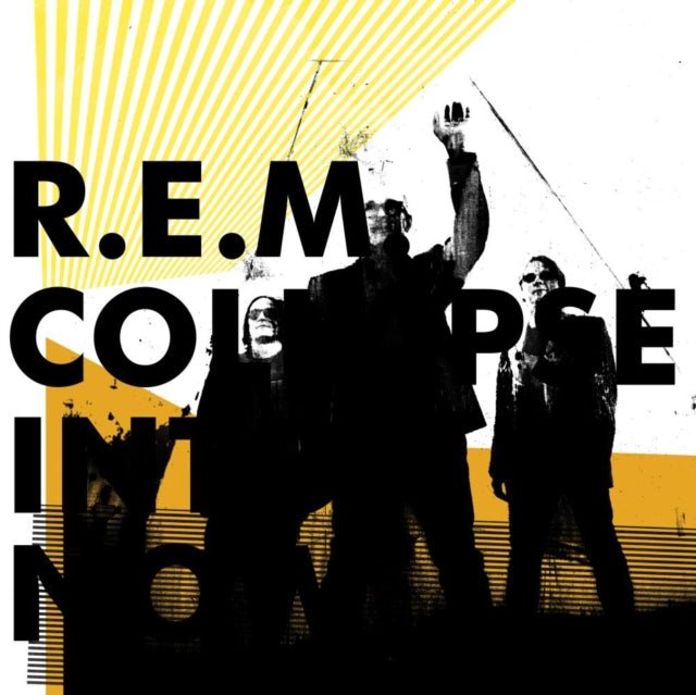 R.E.M. - Collapse Into Now - Vinyl Record 180g - Indie Vinyl Den