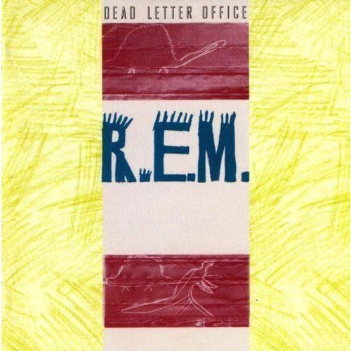 R.E.M. - Dead Letter Office Vinyl Record - Indie Vinyl Den