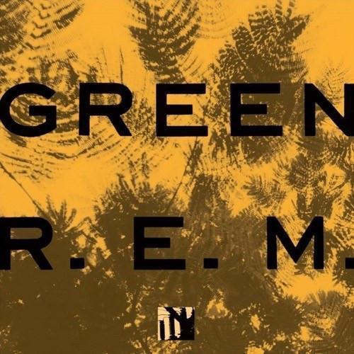 R.E.M. - Green Vinyl Record [25th Anniversary Edition 180g] - Indie Vinyl Den