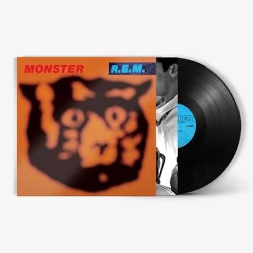 R.E.M. - Monster: 25th Anniversary Standard (180g Vinyl LP) - Indie Vinyl Den