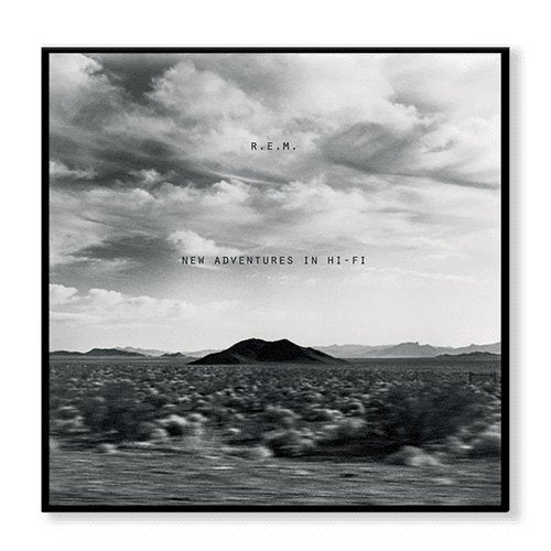 R.E.M. - New Adventures in Hi-Fi - 25th Anniversary Edition 2LP Vinyl Record - Indie Vinyl Den