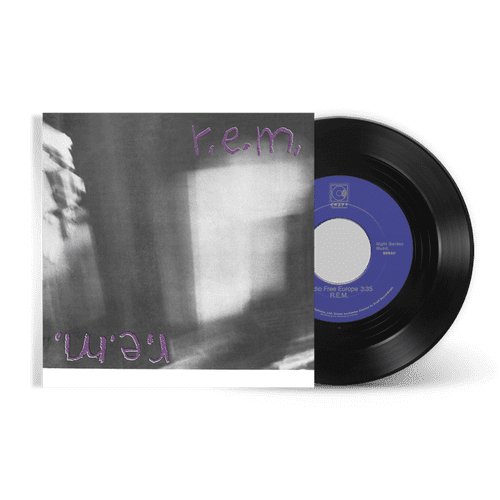 R.E.M. - Radio Free Europe (Original HIB-TONE Mix Single) (7") - Indie Vinyl Den