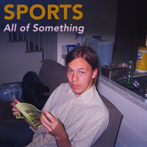 Remember Sports - All of Something - Caramel Color Vinyl - Indie Vinyl Den