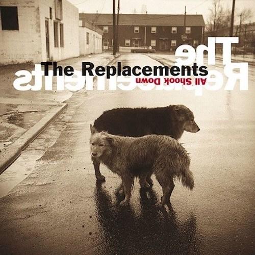 Replacements, The - All Shook Down -Translucent Red Color Vinyl - Indie Vinyl Den