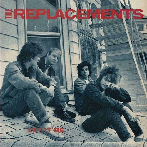 Replacements, The - Let It Be Vinyl Record - Indie Vinyl Den