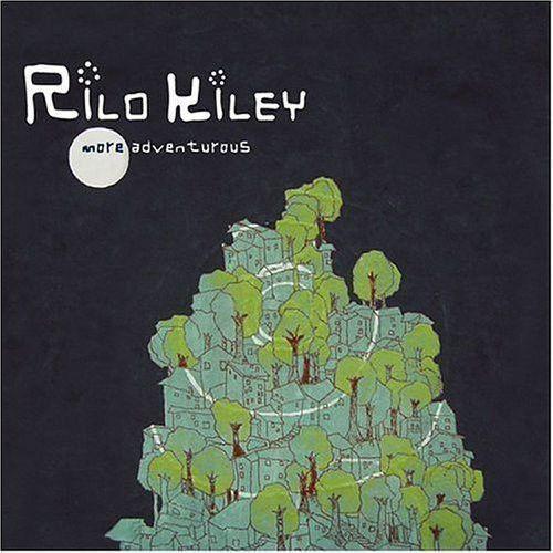 Rilo Kiley- More Adventurous - Vinyl Record - Indie Vinyl Den