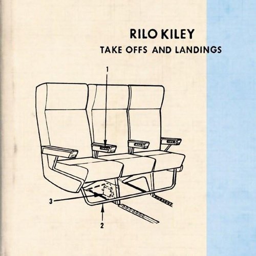 Rilo Kiley- Take Offs and Landings - Vinyl Record - Indie Vinyl Den