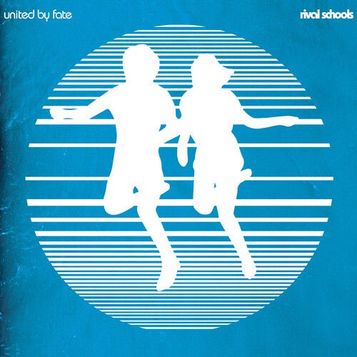 Rival Schools - United By Fate - Red Color Vinyl - Indie Vinyl Den