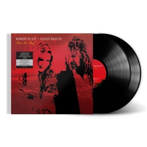 Robert Plant & Alison Krauss - Raise the Roof - **Blemish Markdown** Alternate Cover 180g Vinyl Record 2LP - Indie Vinyl Den